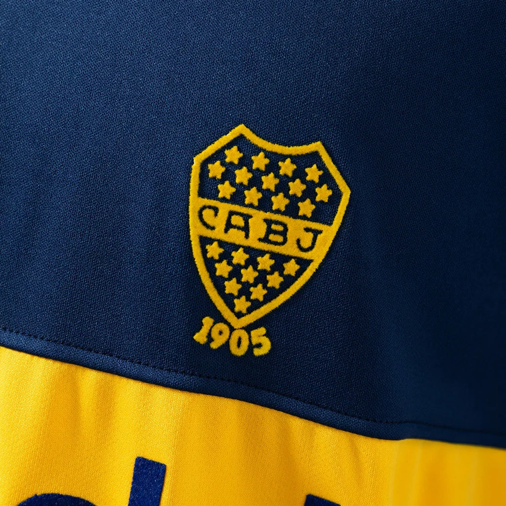 REPZ · Boca Juniors 93/95 Titular Retro · Foto 4