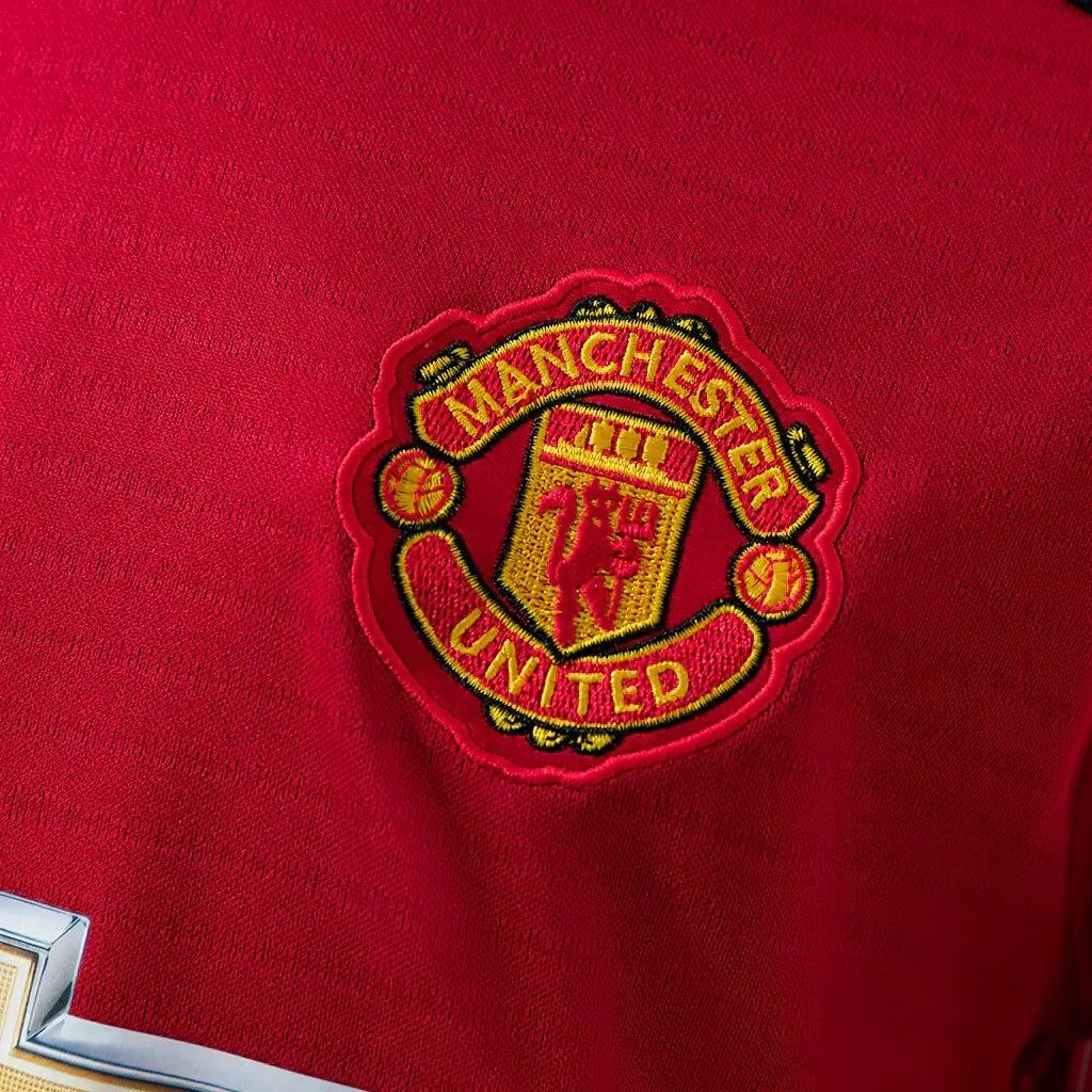 REPZ · Manchester United 18/19 Titular · Foto 5
