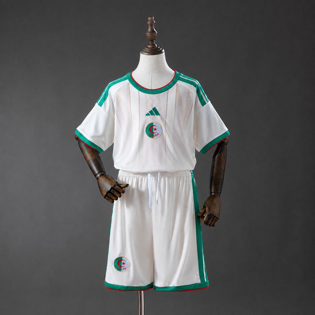 Argelia 2026 Titular Kit Infantil - 1