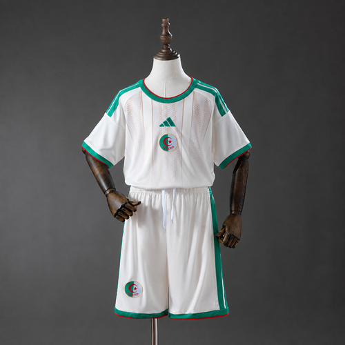 Argelia 2026 Titular Kit Infantil - 1