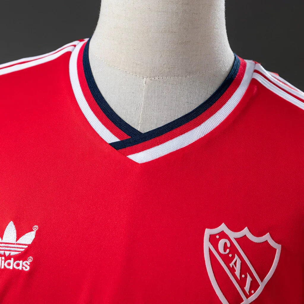 REPZ · Independiente 89/90 Titular Retro · Foto 6