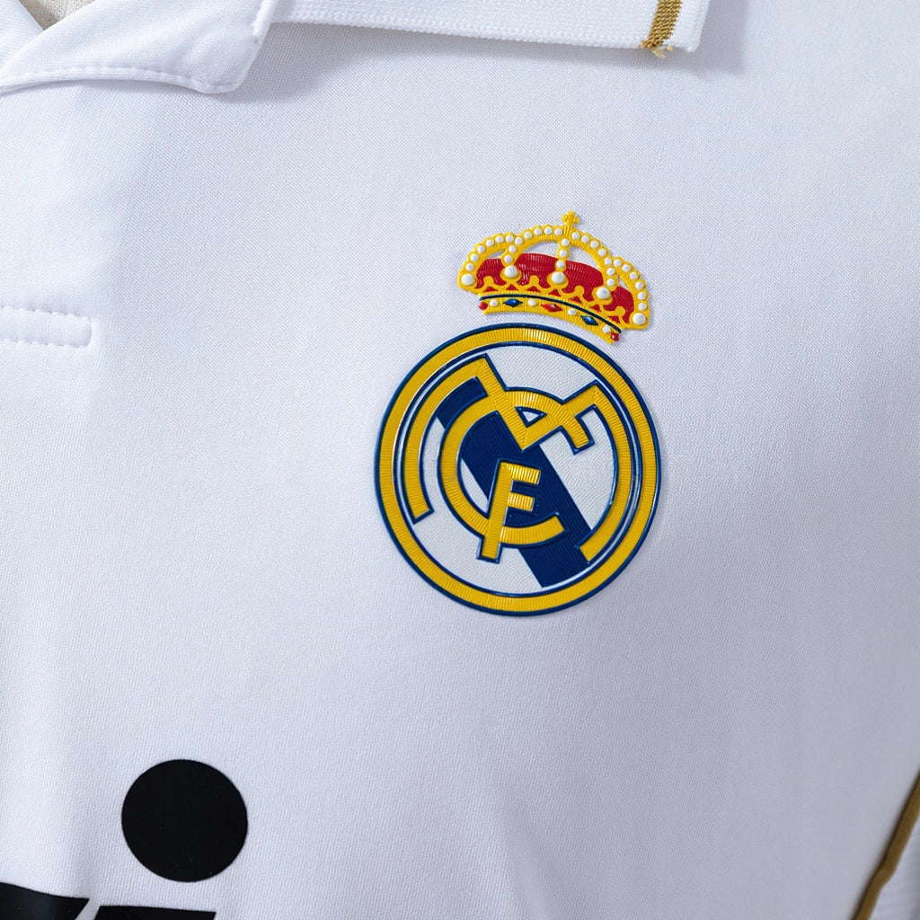 REPZ · Real Madrid 11/12 Titular Retro · Foto 4