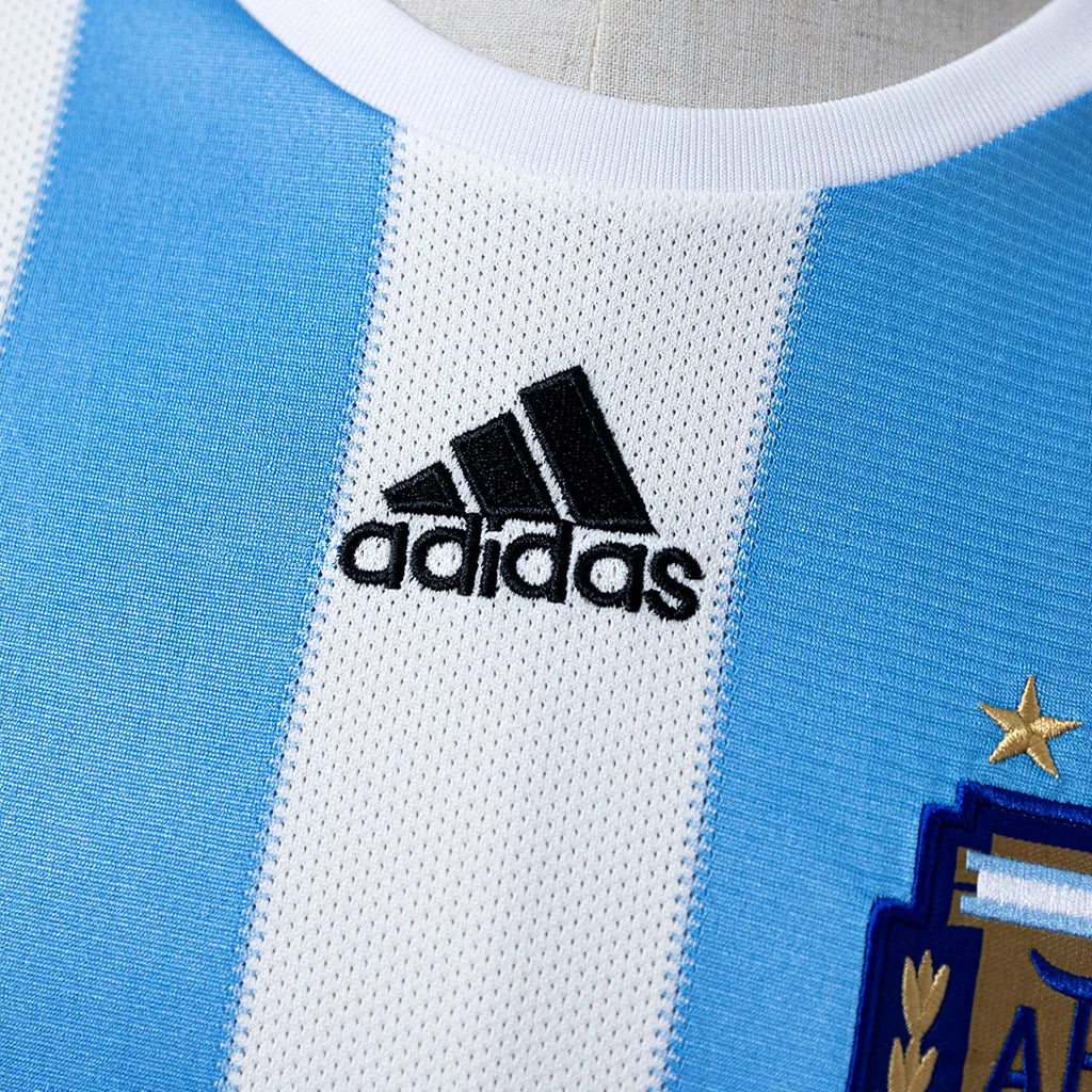 REPZ · Argentina 2010 Titular Retro · Foto 4