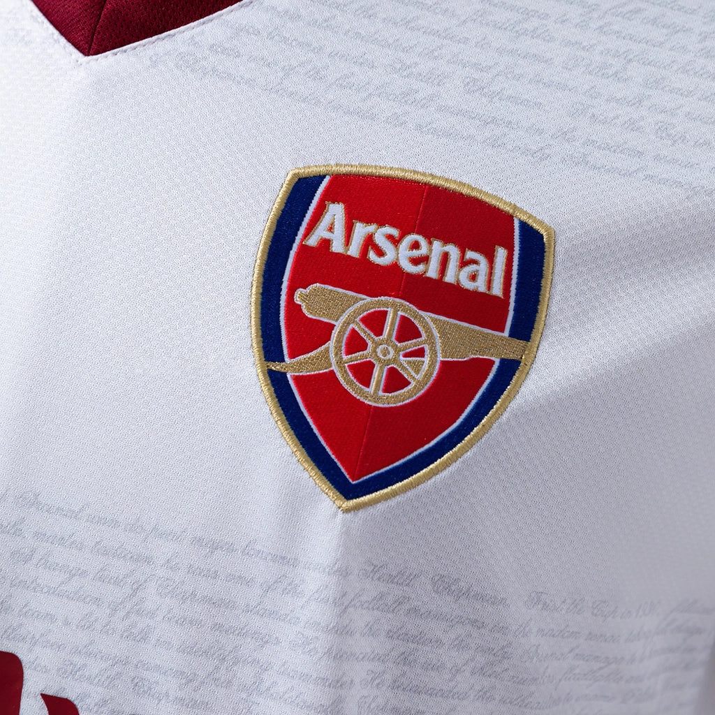 REPZ · Arsenal 07/08 Visitante Retro · Foto 4