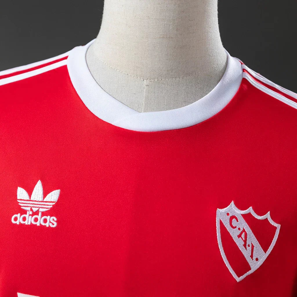 REPZ · Independiente 94/95 Titular Retro · Foto 6
