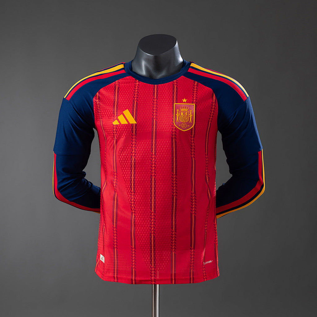 REPZ · Espana 2026 Titular Player ML
