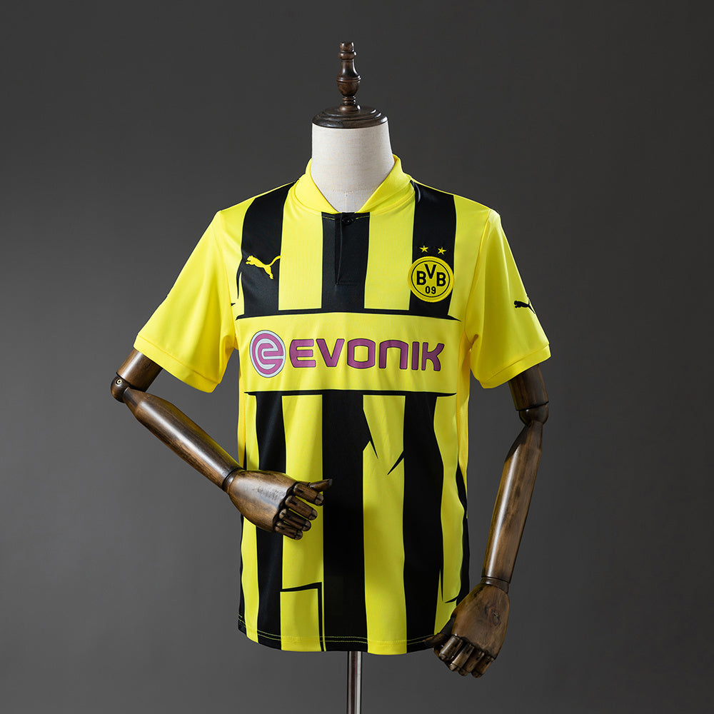 REPZ · Borussia Dortmund 12/13 Titular Retro