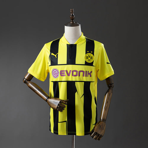 REPZ · Borussia Dortmund 12/13 Titular Retro