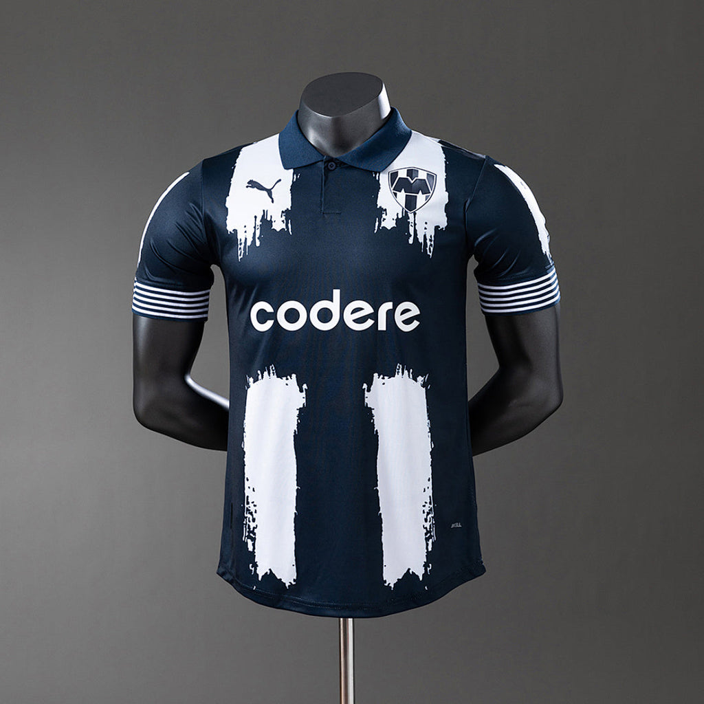 REPZ · Monterrey Copa do Mundo 25-26 26/27 Titular Player
