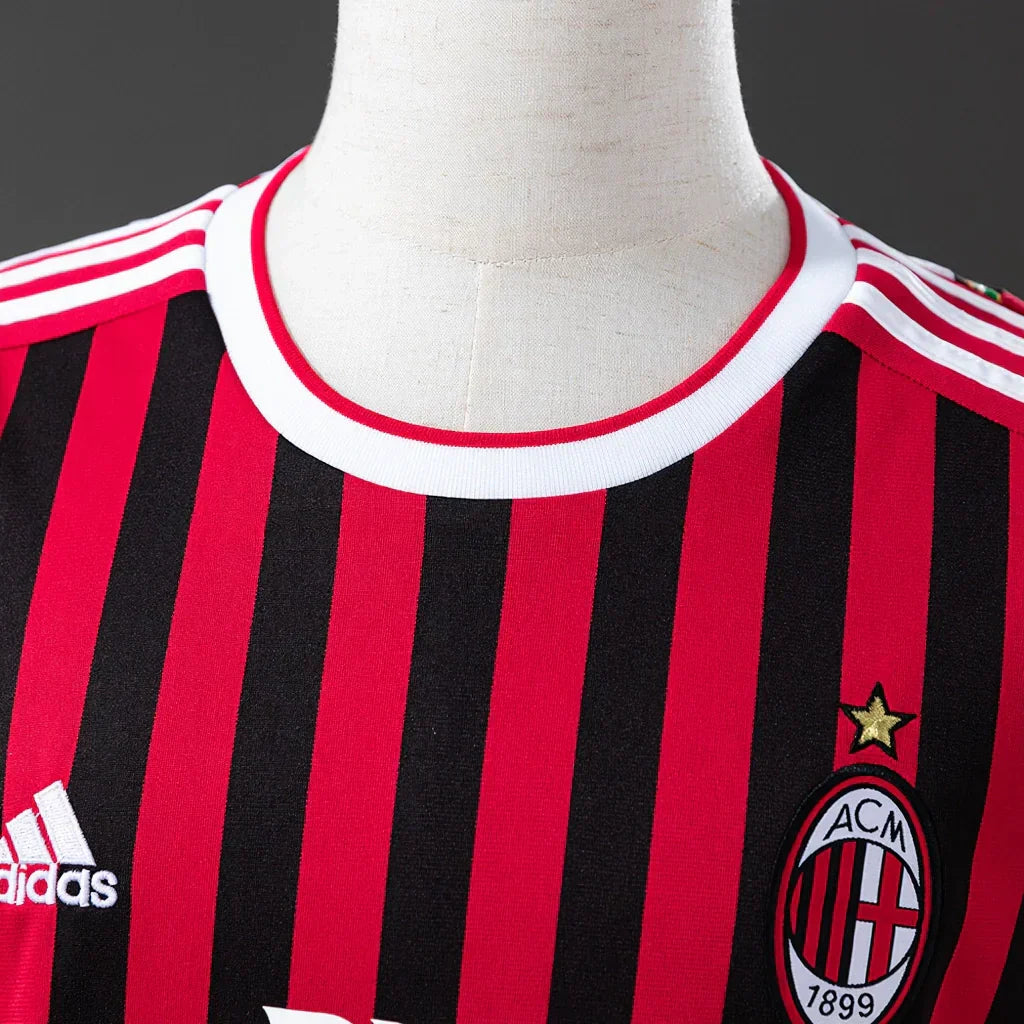 REPZ · Milan 11/12 Titular Retro · Foto 6