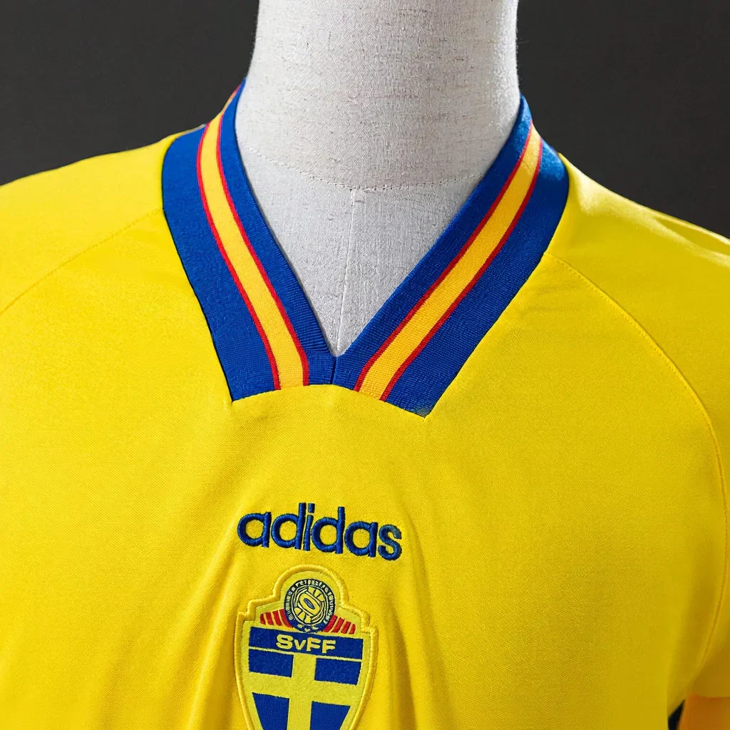 REPZ · Suecia 1994 Titular Retro · Foto 4