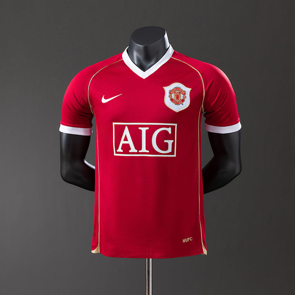 REPZ · Manchester United 06-07 26/27 Titular Retro