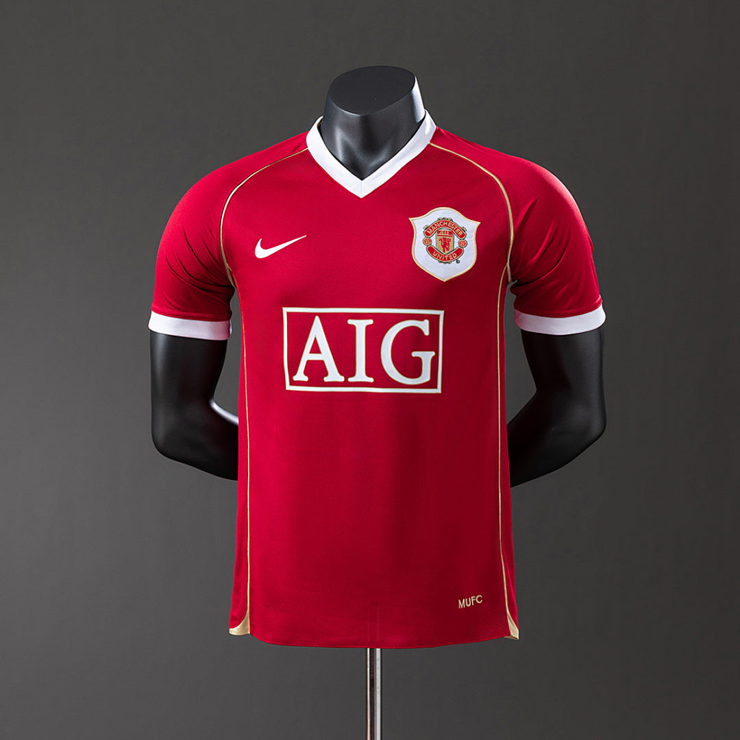 REPZ · Manchester United 06-07 26/27 Titular Retro