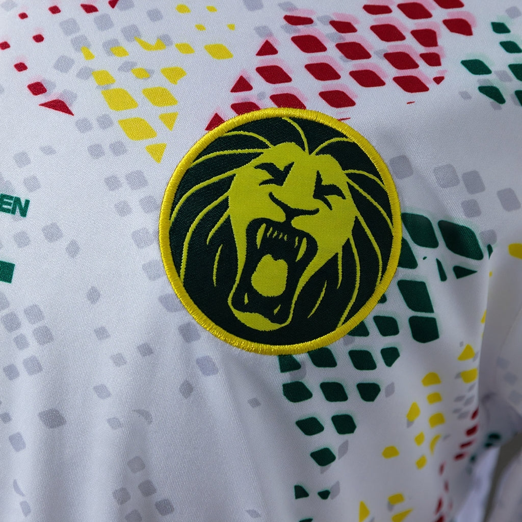 REPZ · Camerun 2026 Visitante · Foto 6