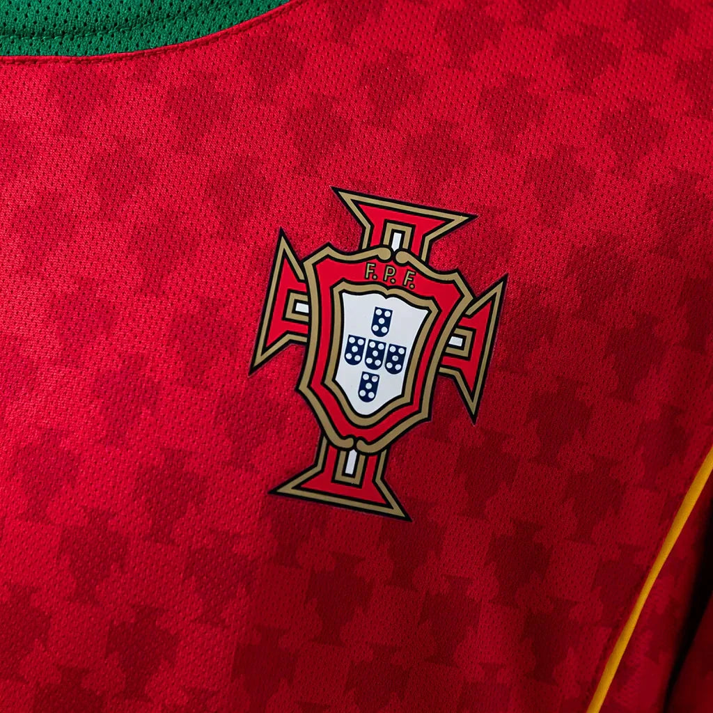 REPZ · Portugal 2004 Titular Retro · Foto 4