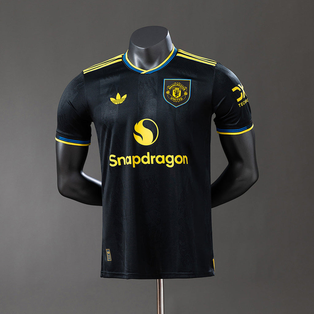 REPZ · Manchester United 25-26 26/27 Tercera Player
