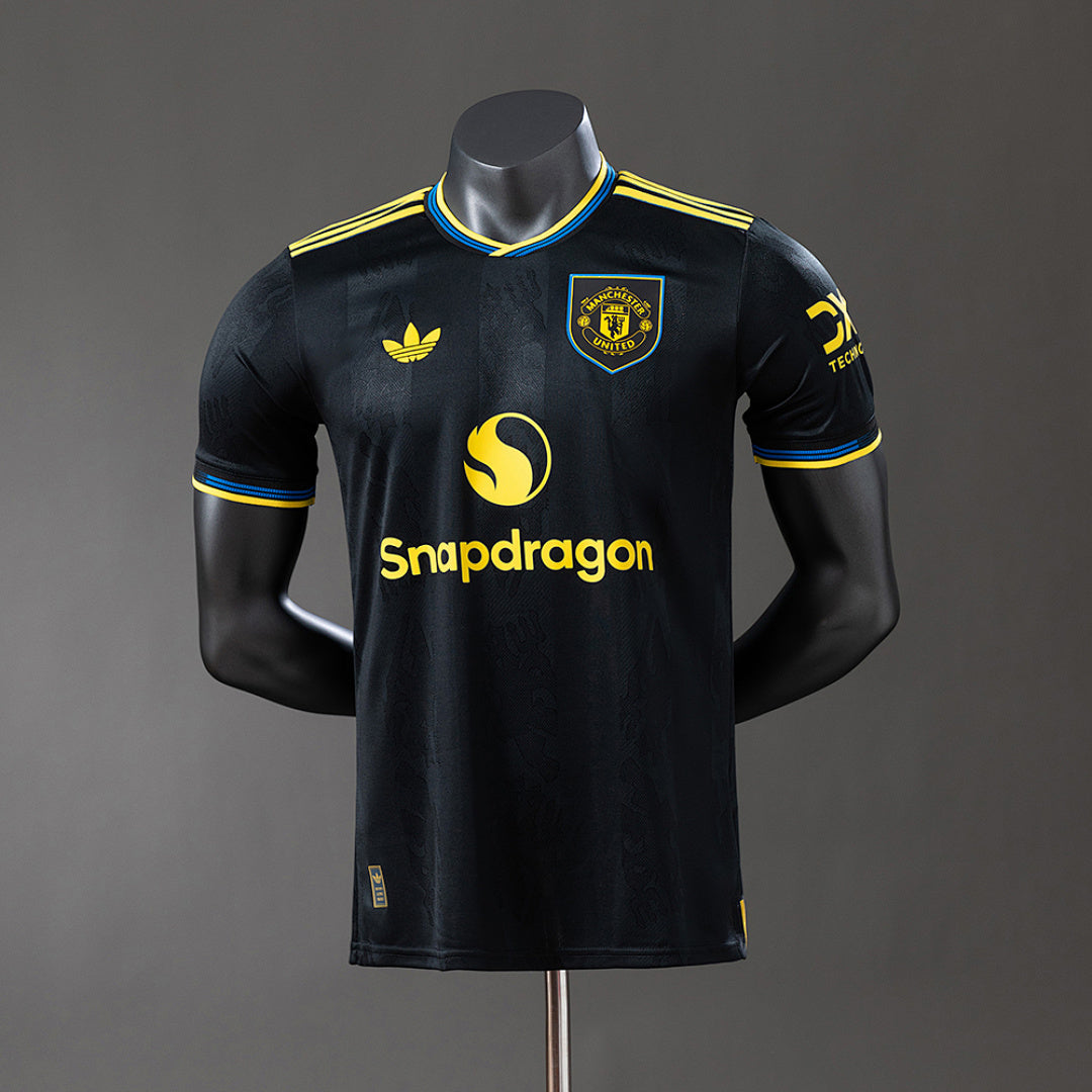 REPZ · Manchester United 25-26 26/27 Tercera Player