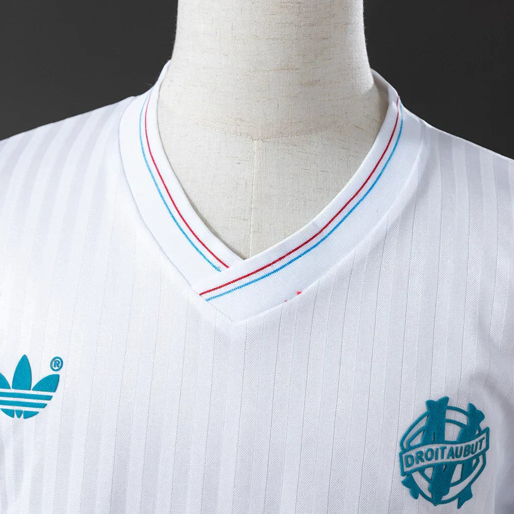 REPZ · Marseille 90/91 Titular Retro · Foto 6