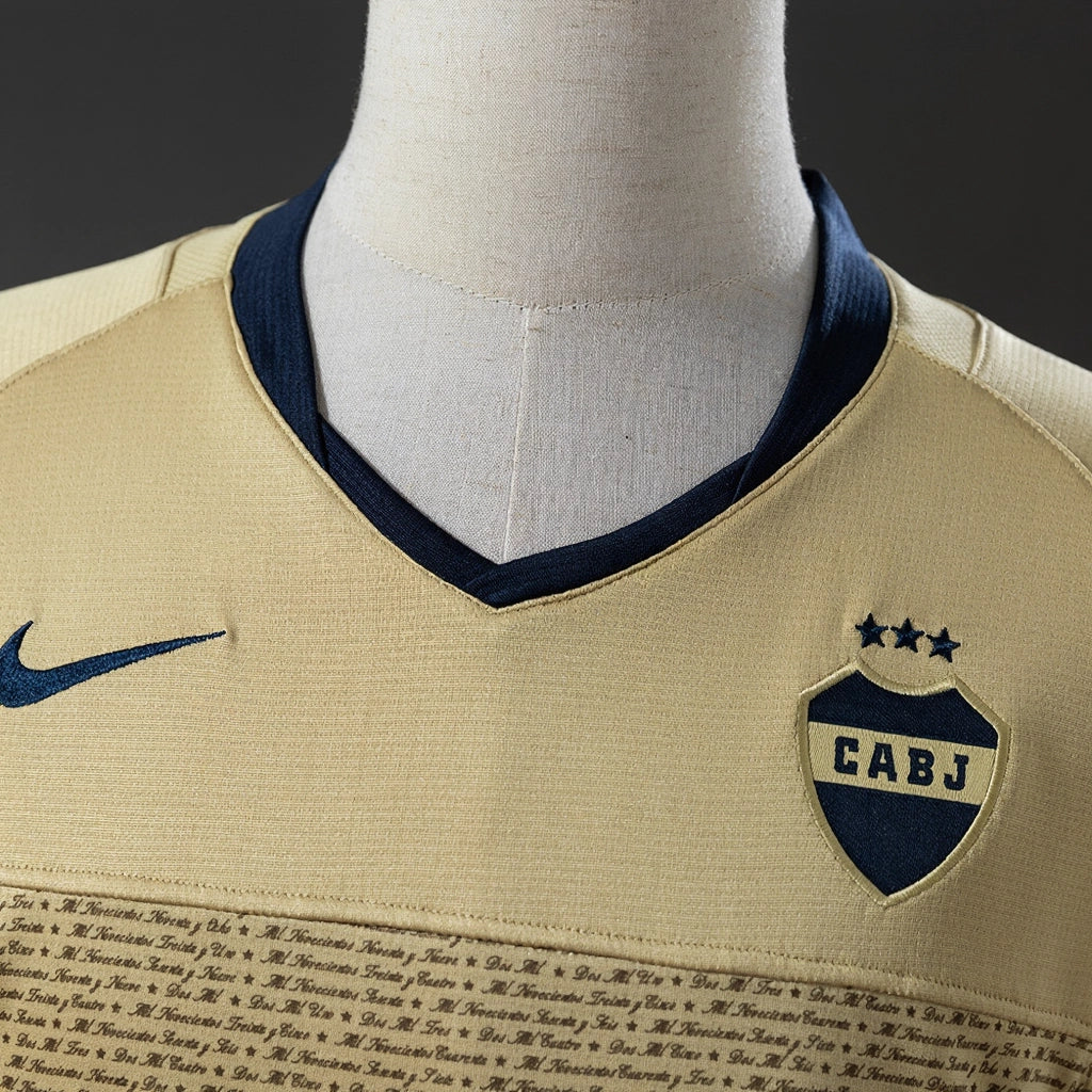 REPZ · Boca Juniors 07/08 Visitante Retro · Foto 6