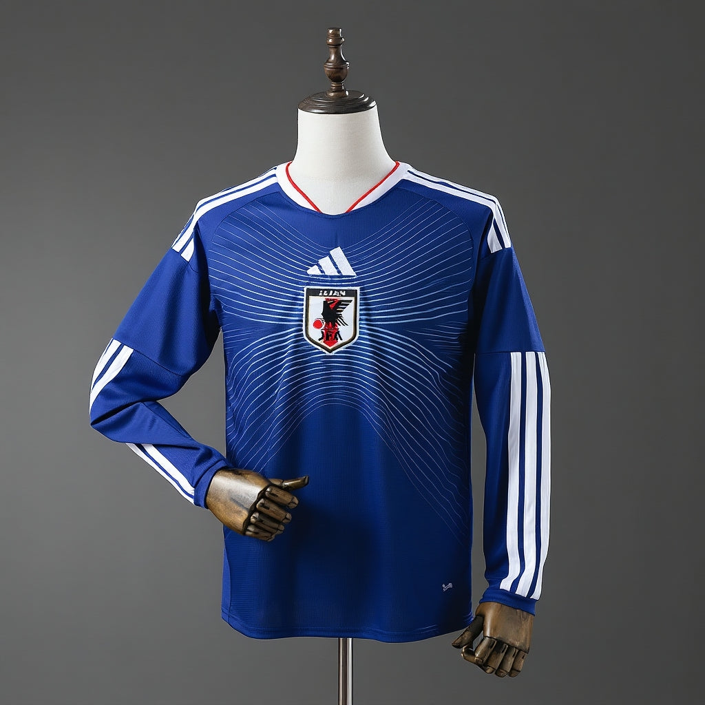 REPZ · Japon 2026 Titular ML