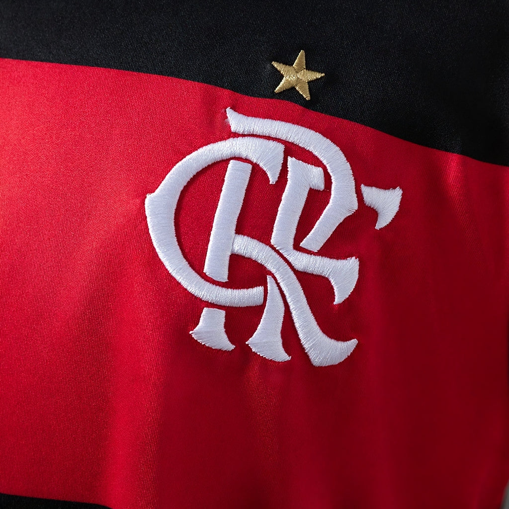 REPZ · Flamengo Musculosa 26/27 Titular · Foto 6