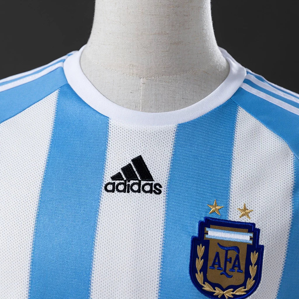REPZ · Argentina 2010 Titular Retro · Foto 6