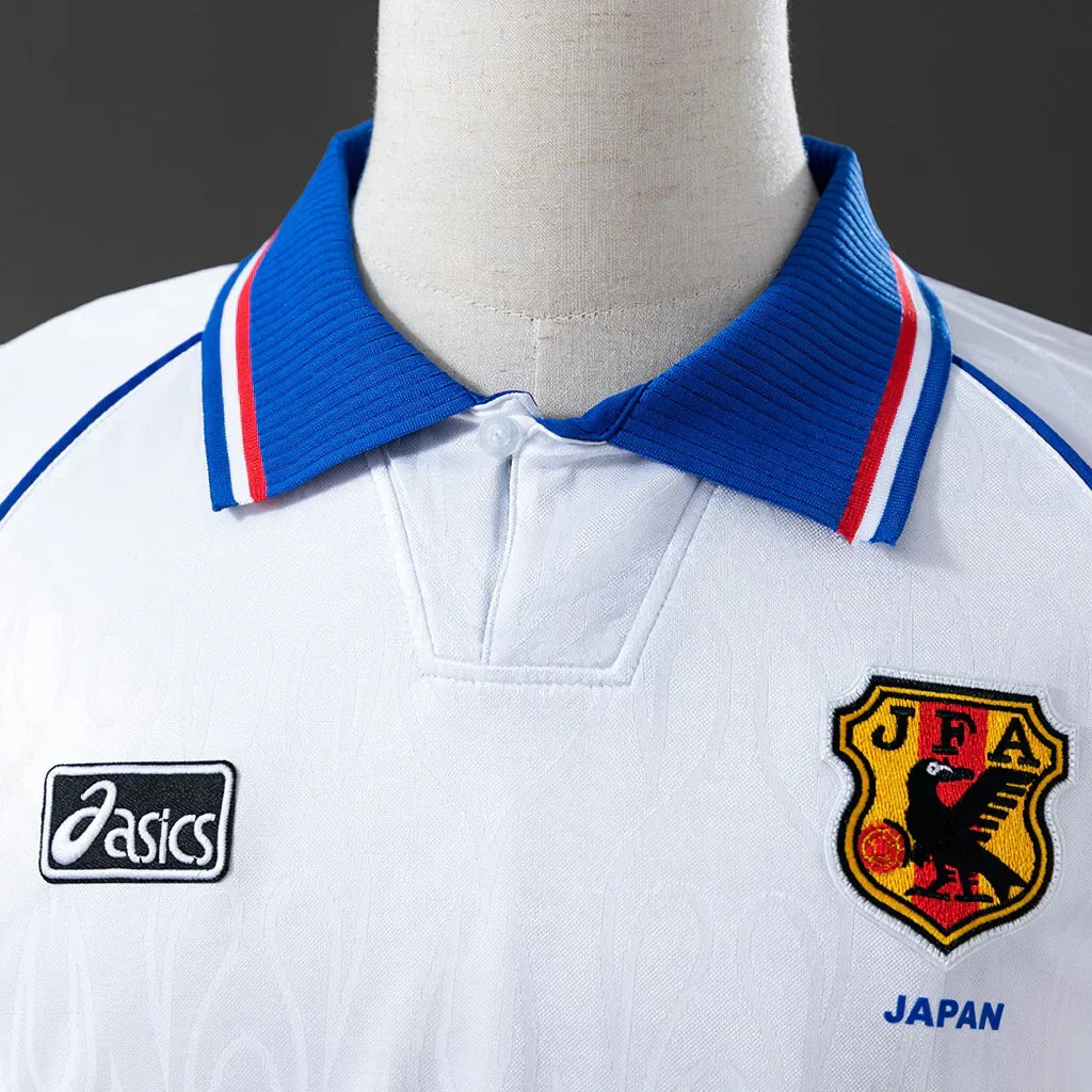 REPZ · Japon 1998 Visitante Retro ML · Foto 6