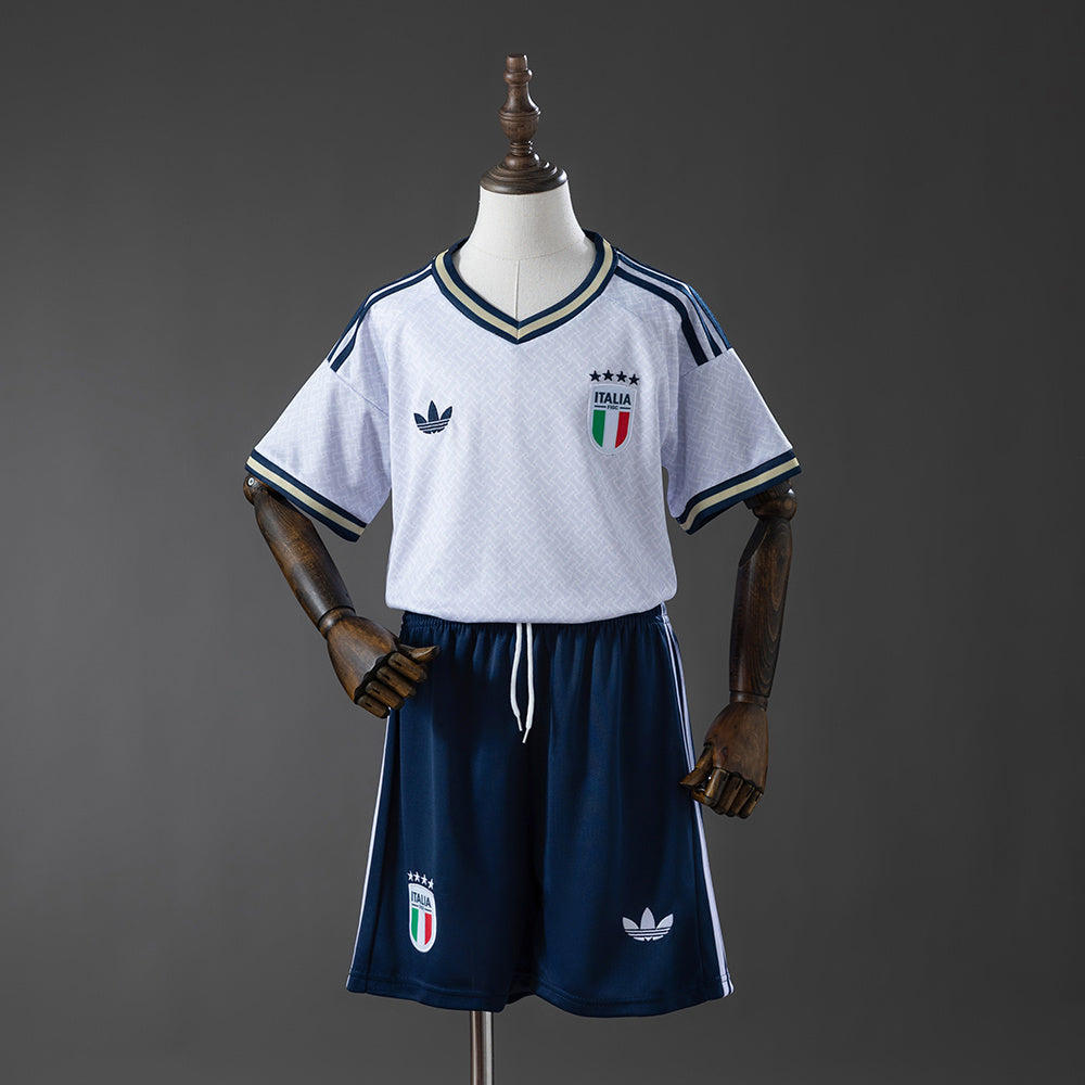 Italia 2026 Visitante Kit Infantil - 1