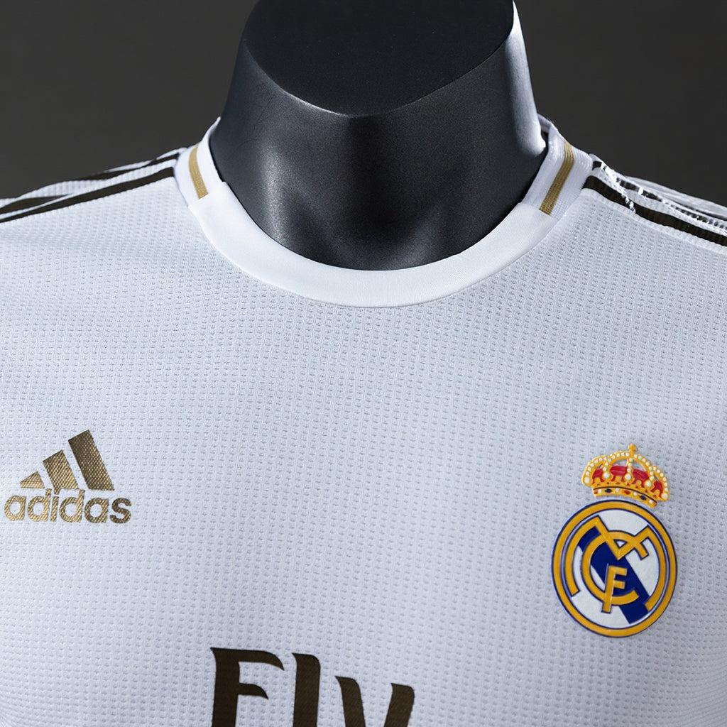 REPZ · Real Madrid 19-20 26/27 Titular Retro ML · Foto 6