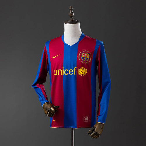 REPZ · Barcelona 07/08 Titular Retro ML