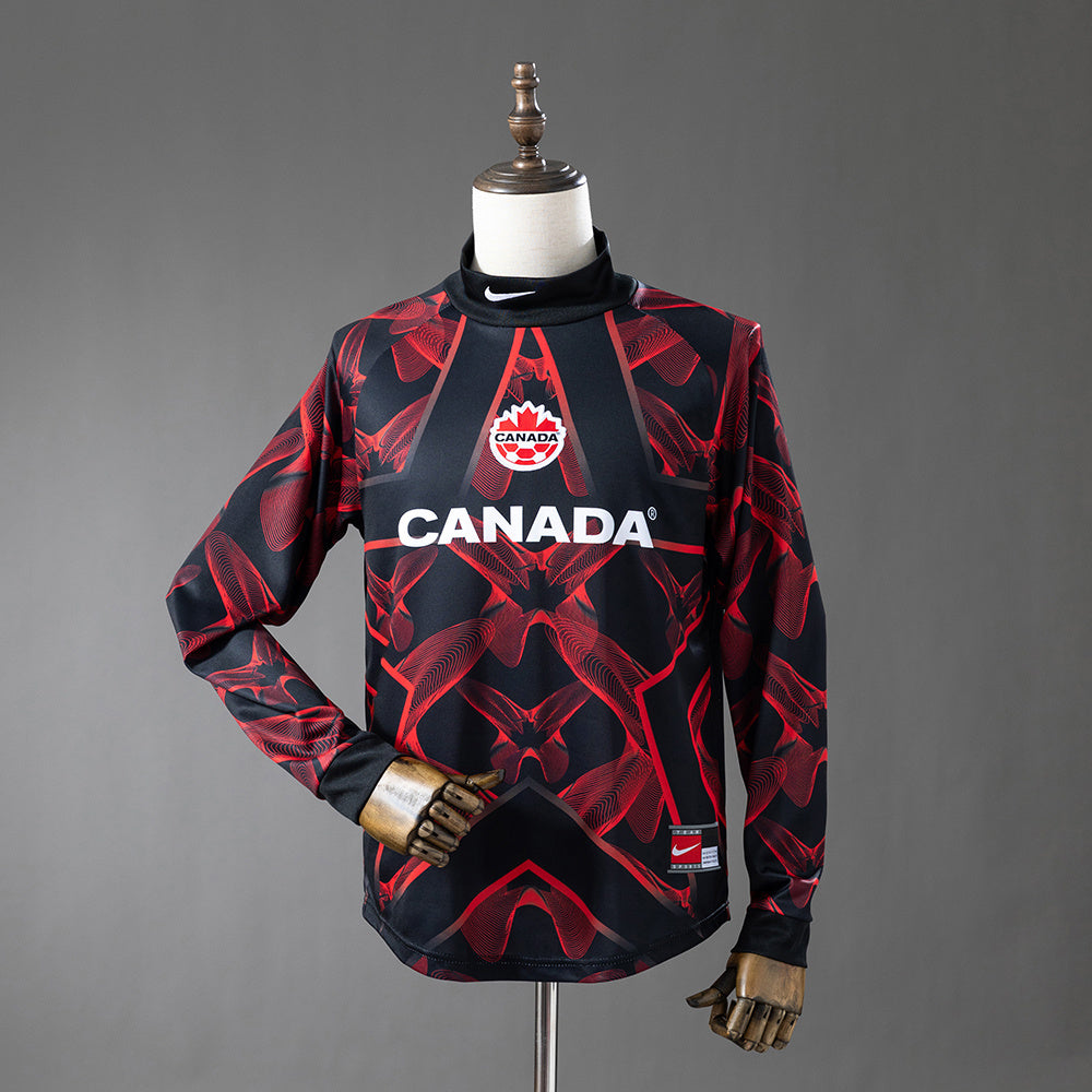 REPZ · Canadá 2026 Arquero ML