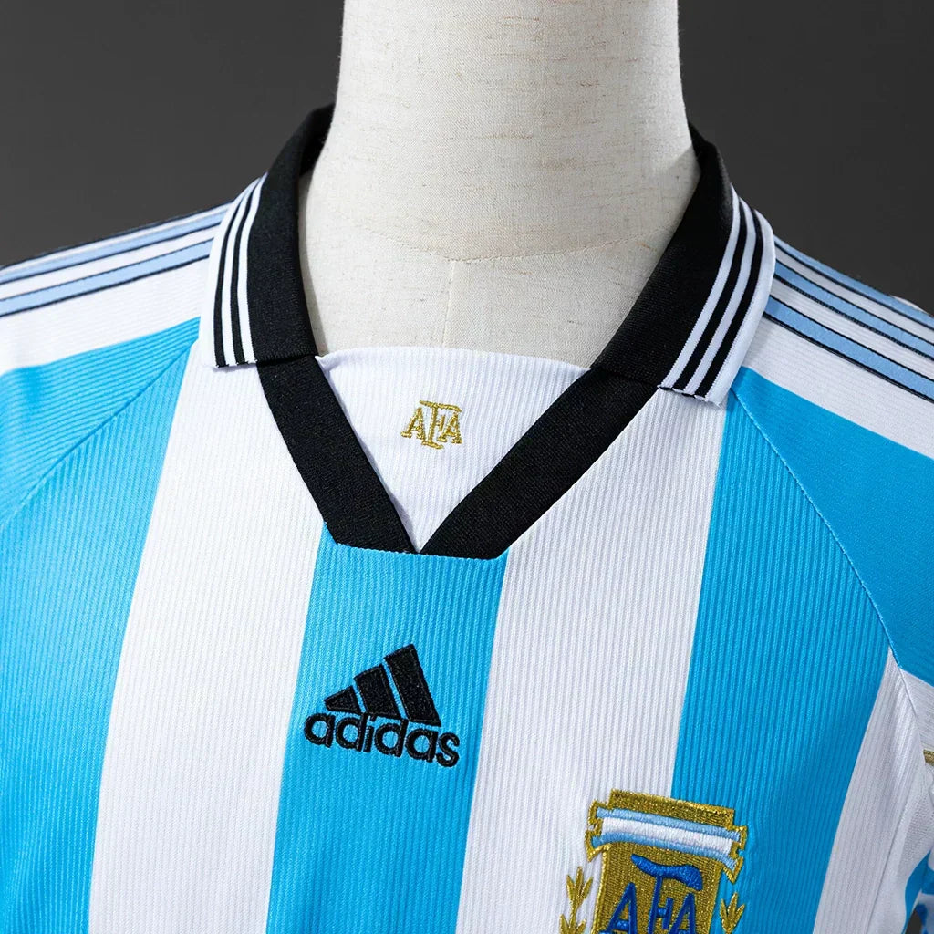 REPZ · Argentina 1998 Titular Retro · Foto 6