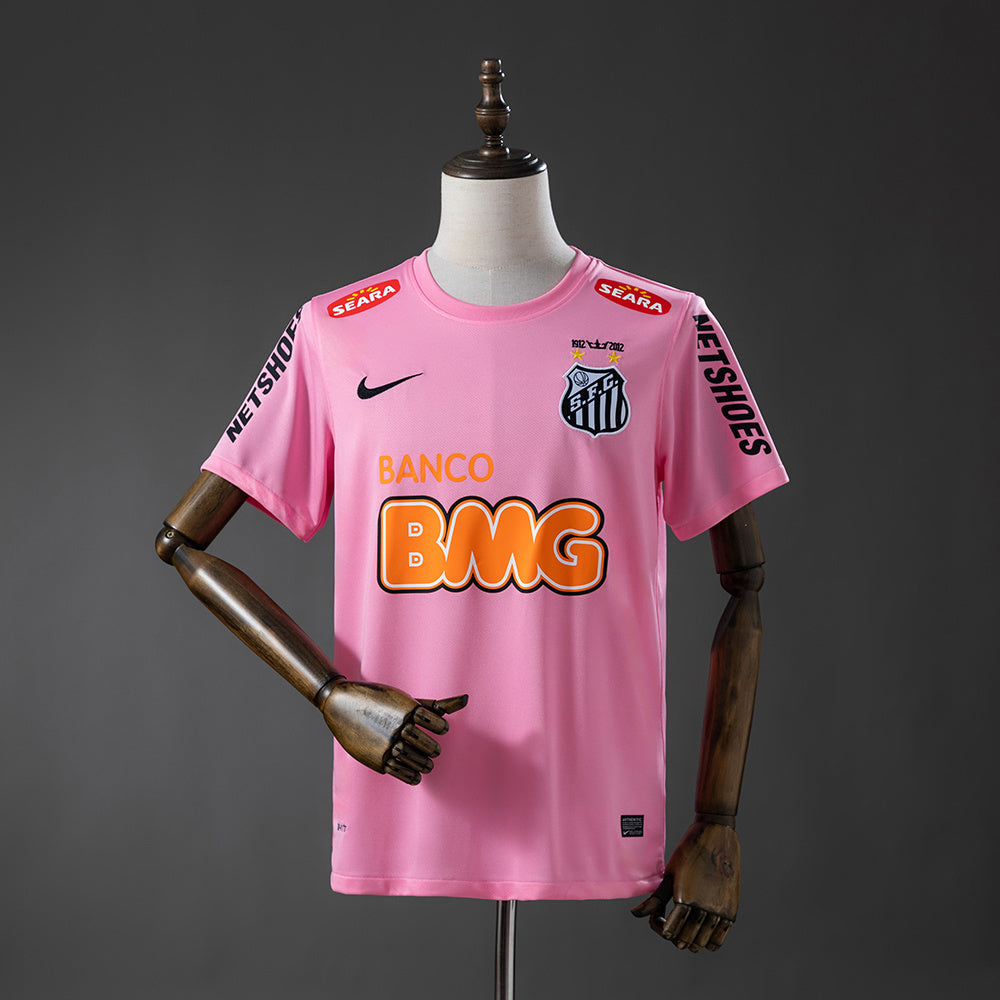 REPZ · Santos 12/13 Titular Retro