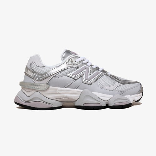 NEW BALANCE 9060 "SILVER METALLIC GOLD"