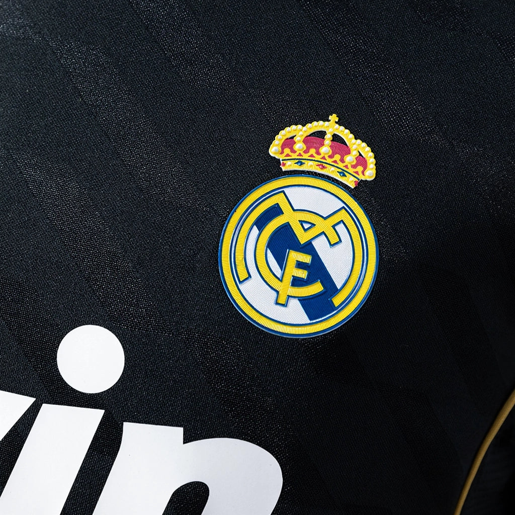 REPZ · Real Madrid 11/12 Visitante Retro ML · Foto 4