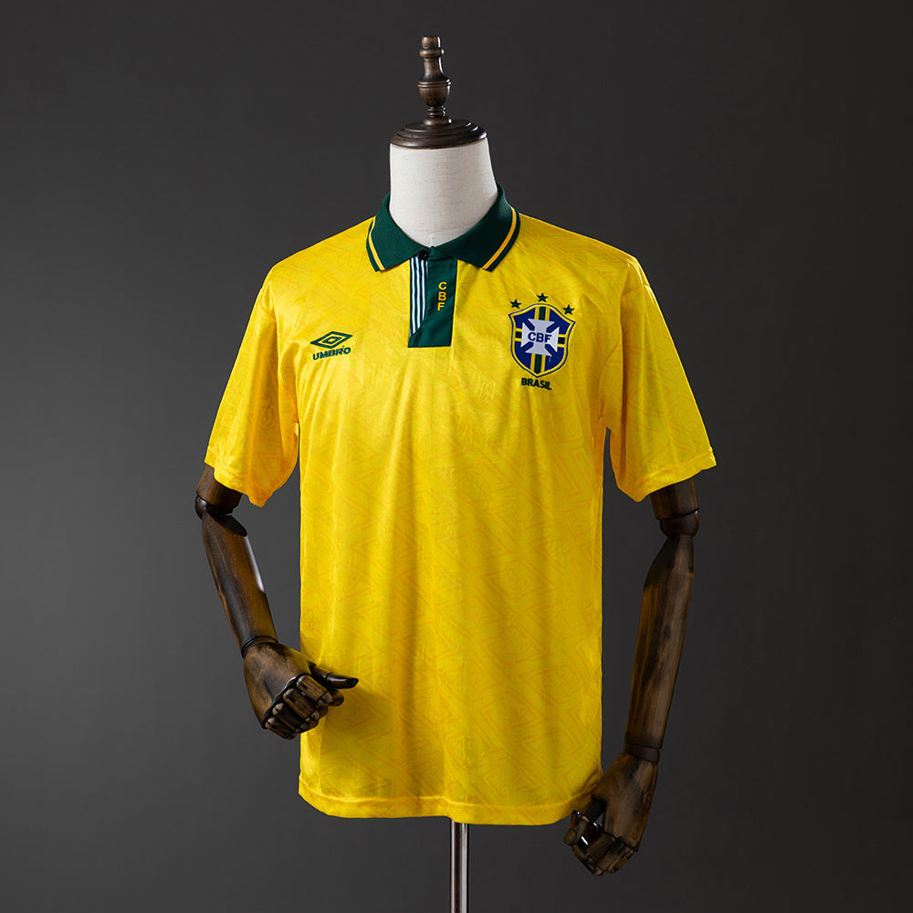 REPZ · Brasil 91/93 Titular Retro