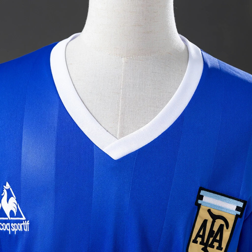 REPZ · Argentina 1986 Visitante Retro · Foto 5