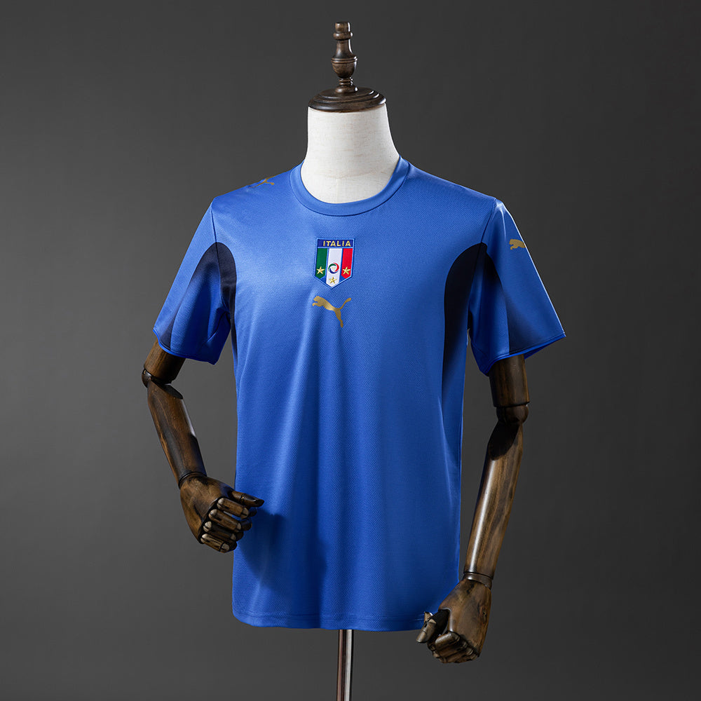 REPZ · Italia 2006 Titular Retro