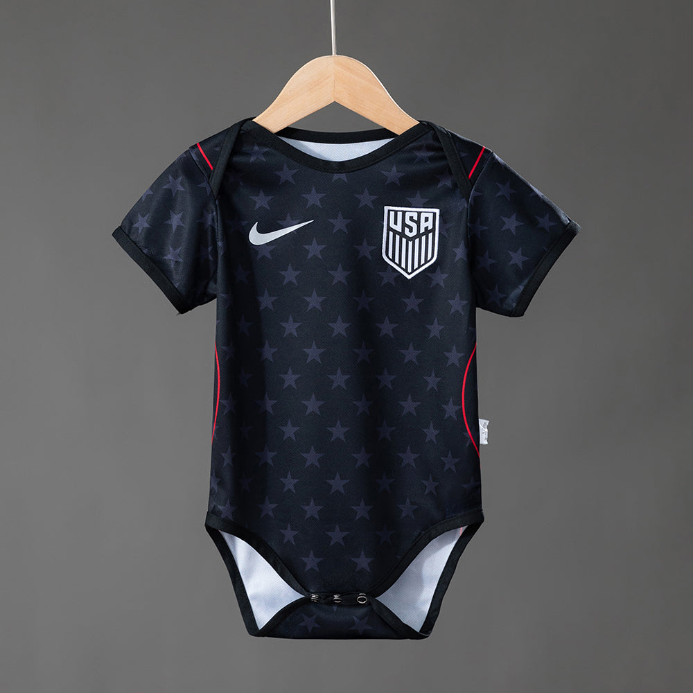 Estados Unidos 2026 Visitante Body Baby - 1