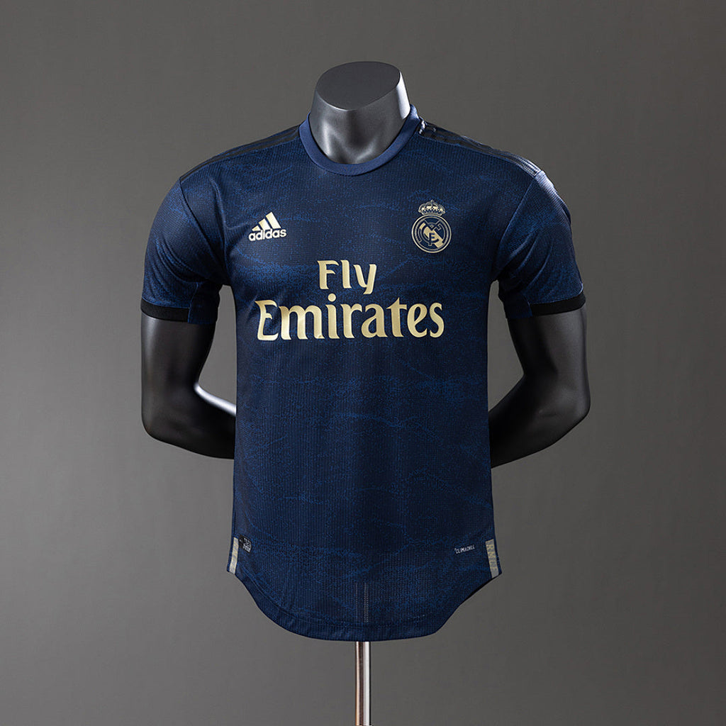 REPZ · Real Madrid 19-20 26/27 Visitante Retro