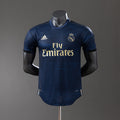 REPZ · Real Madrid 19-20 26/27 Visitante Retro