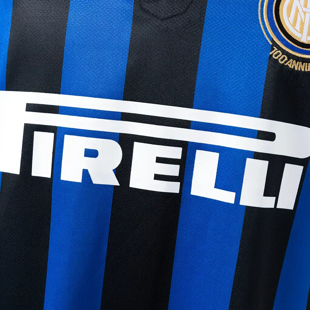 REPZ · Inter de Milan 07/08 Titular Retro · Foto 6