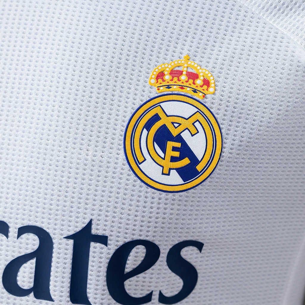 REPZ · Real Madrid 20-21 26/27 Titular Retro · Foto 4
