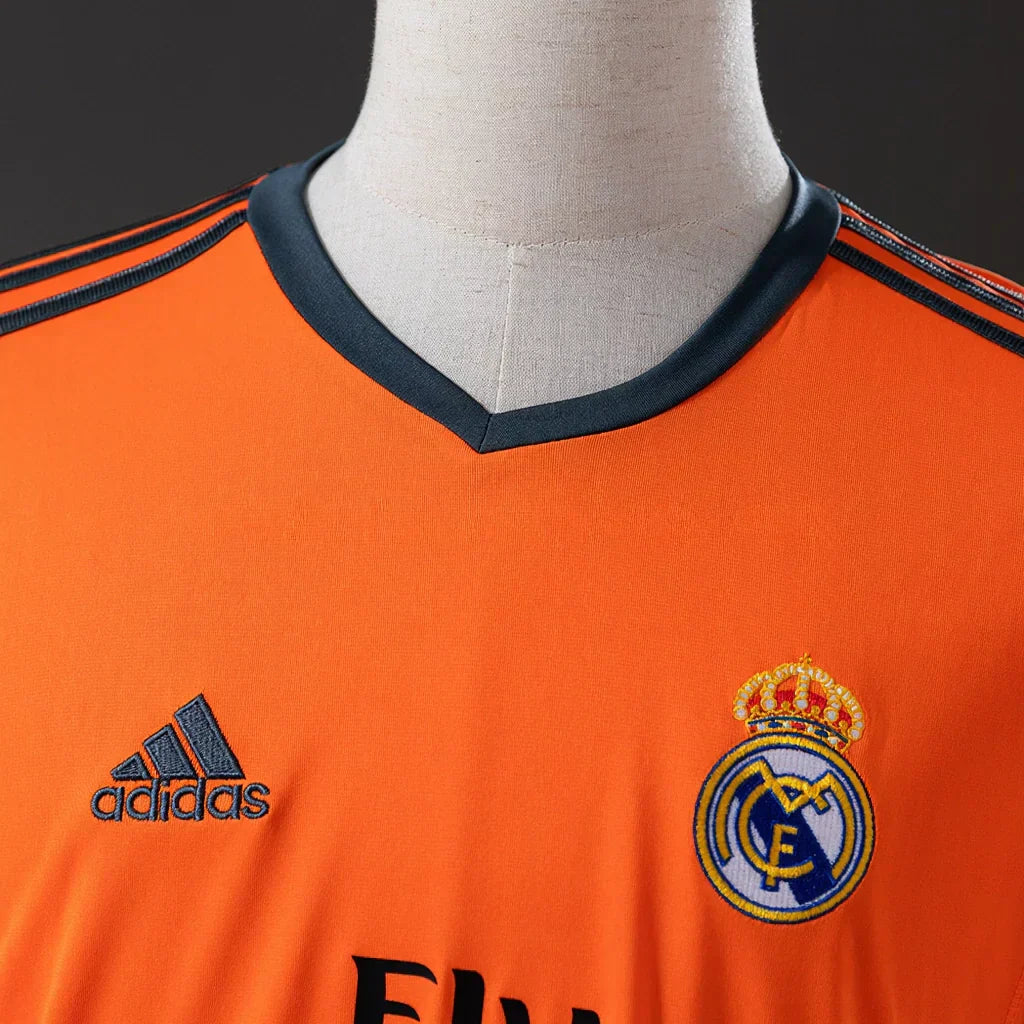 REPZ · Real Madrid 13/14 Visitante Retro ML · Foto 7