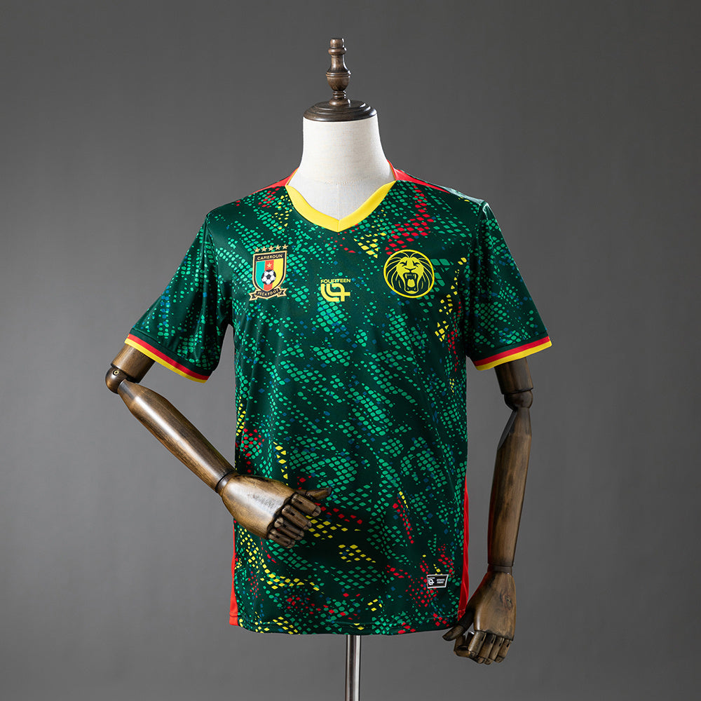 REPZ · Camerun 2026 Titular