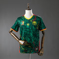REPZ · Camerun 2026 Titular