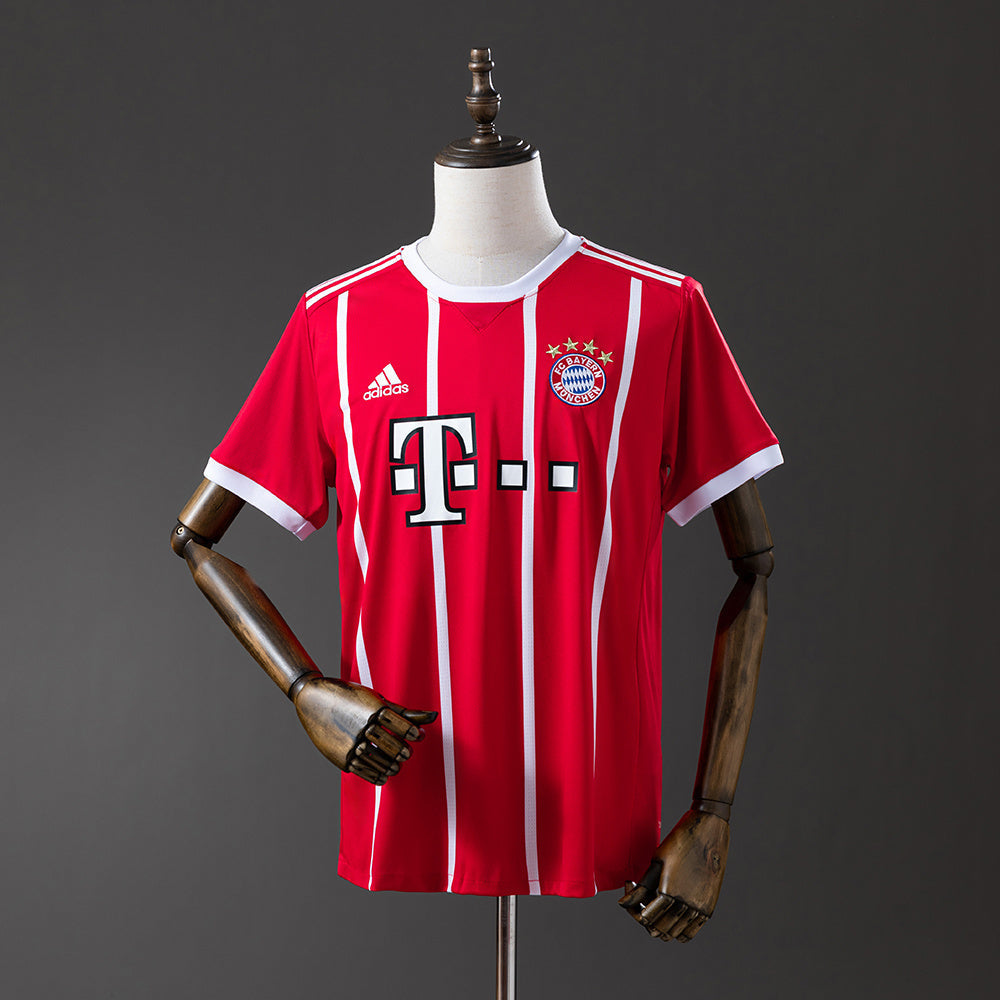 REPZ · Bayern Munich 17/18 Titular