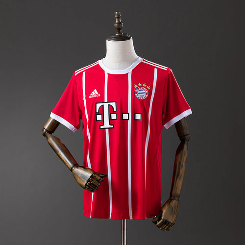 REPZ · Bayern Munich 17/18 Titular