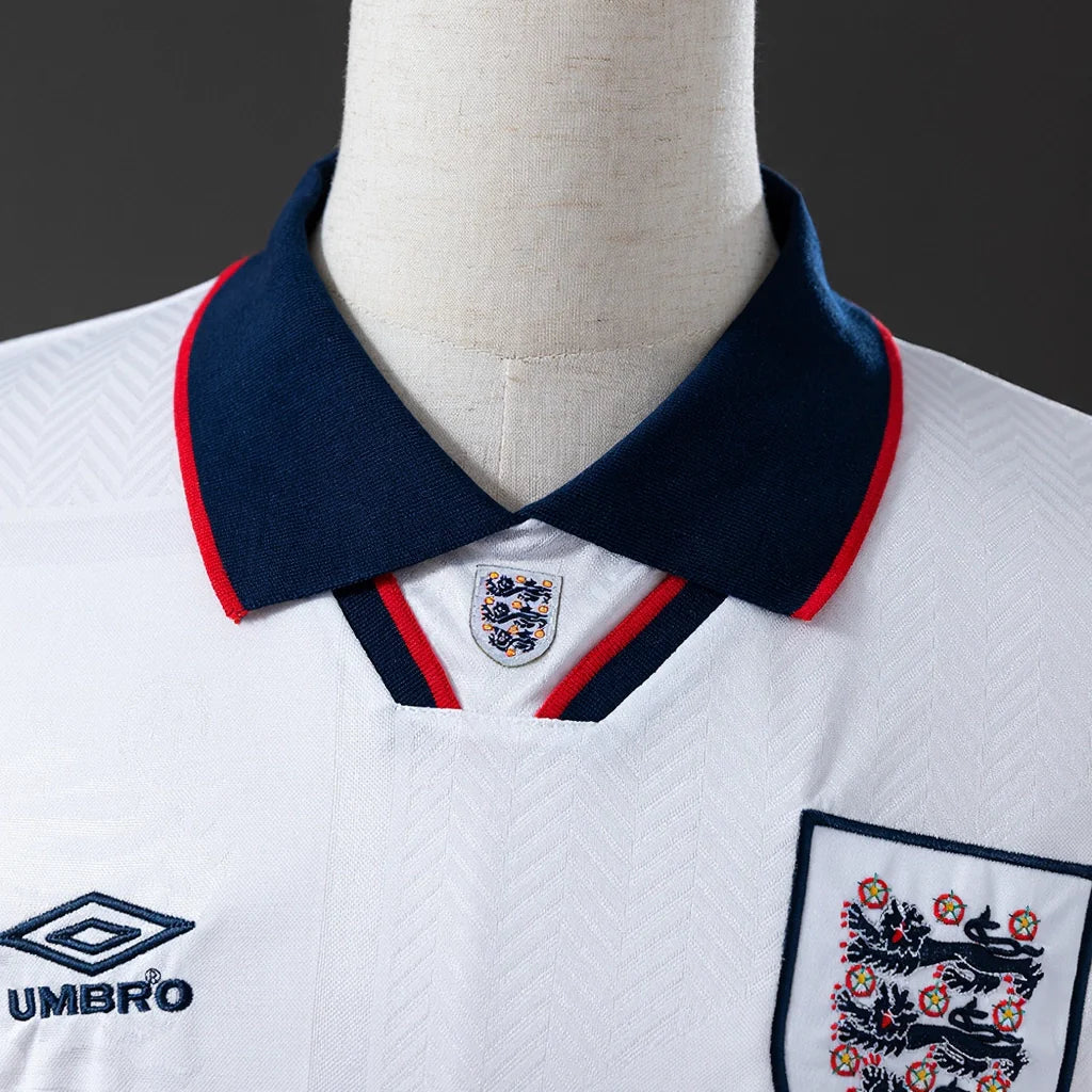 REPZ · Inglaterra 94/95 Titular Retro · Foto 5