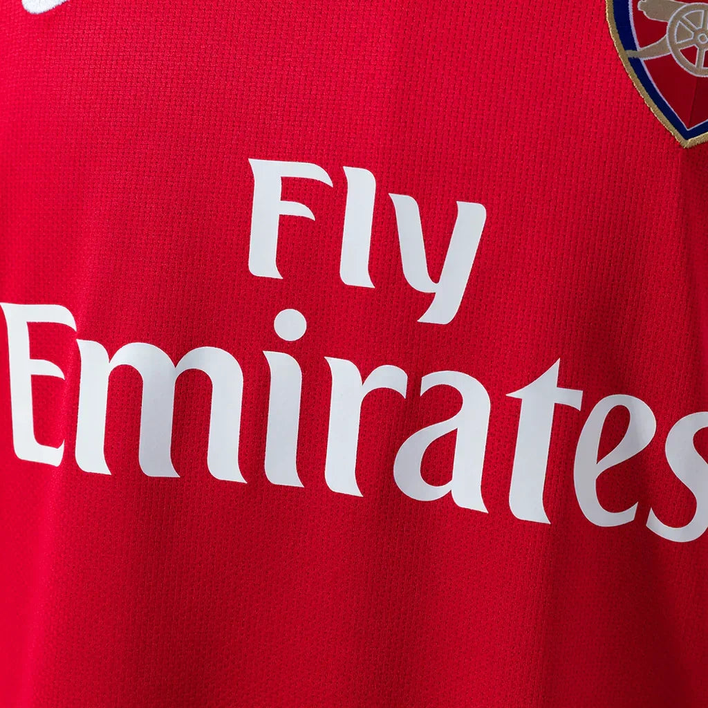REPZ · Arsenal 06/07 Titular Retro ML · Foto 5